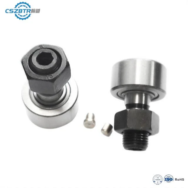 Hot Sale Kr Series Kr40 Half Thread Needle Roller Wheel Cam Follower Bearings Roller