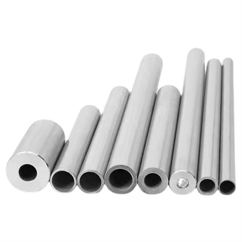 Prime Quality Customized Size Stainless Steel Pipes Material Steel 316