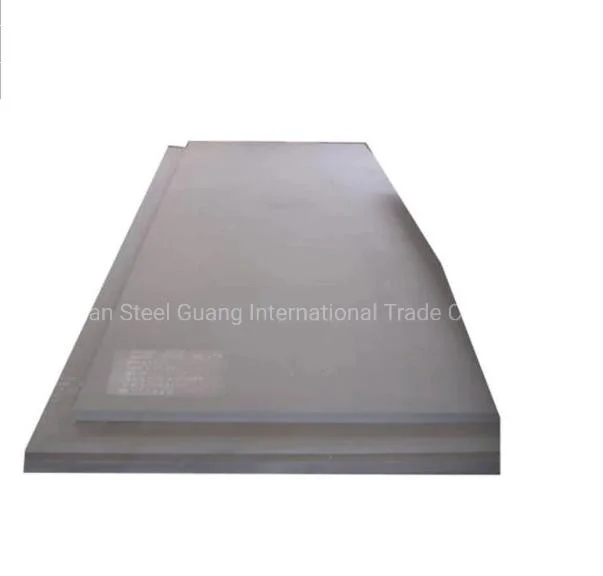 15mo3 16mo3 High Strength Boiler Steel Plates for Vessels