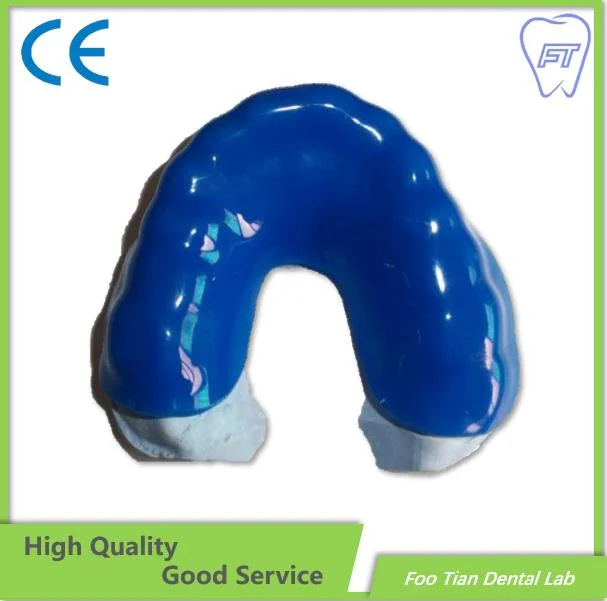 Orthodontics Dental Sports Mouth Guard Made in China Dental Lab in Shenzhen China