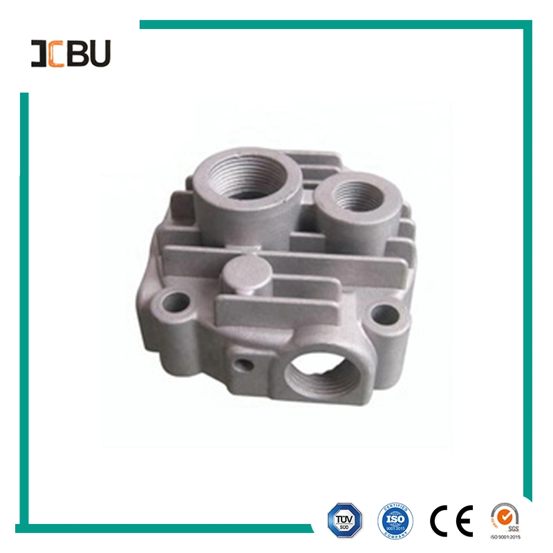 Ex-Factory Price OEM Pressure Aluminium Casting Part for LED Parts