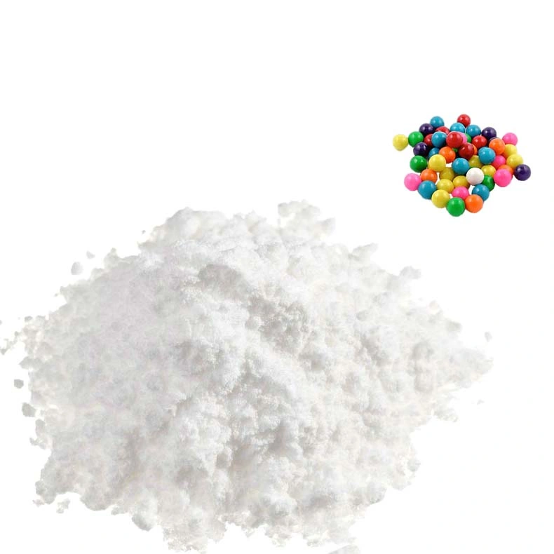 Food Grade Addivite Cooling Agent Ws-27 Powder Used for Chewing Gum
