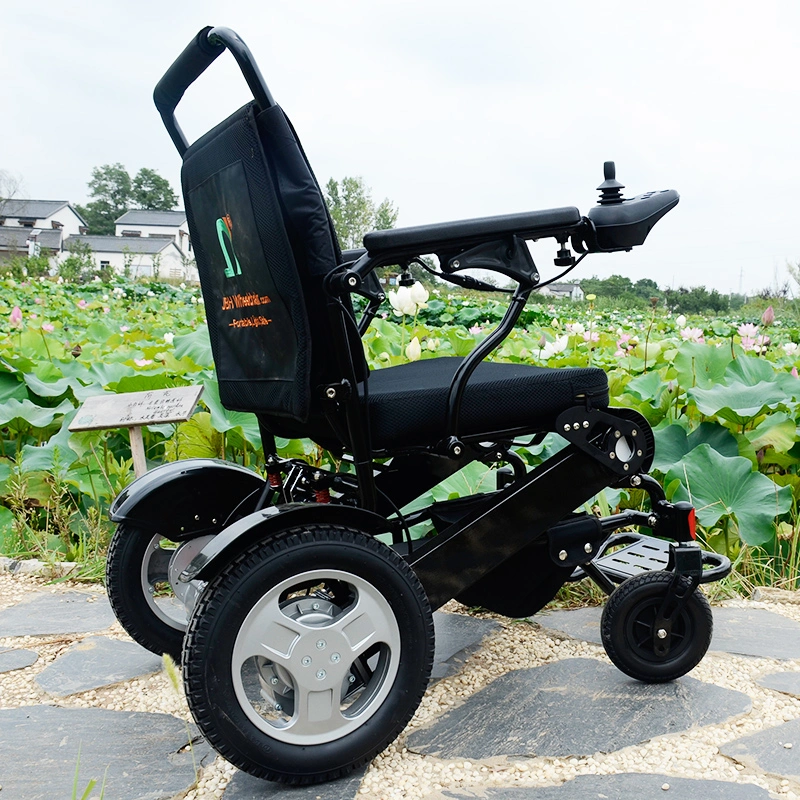 Aluminium Foldable Brushless Electric Wheelchair Motor