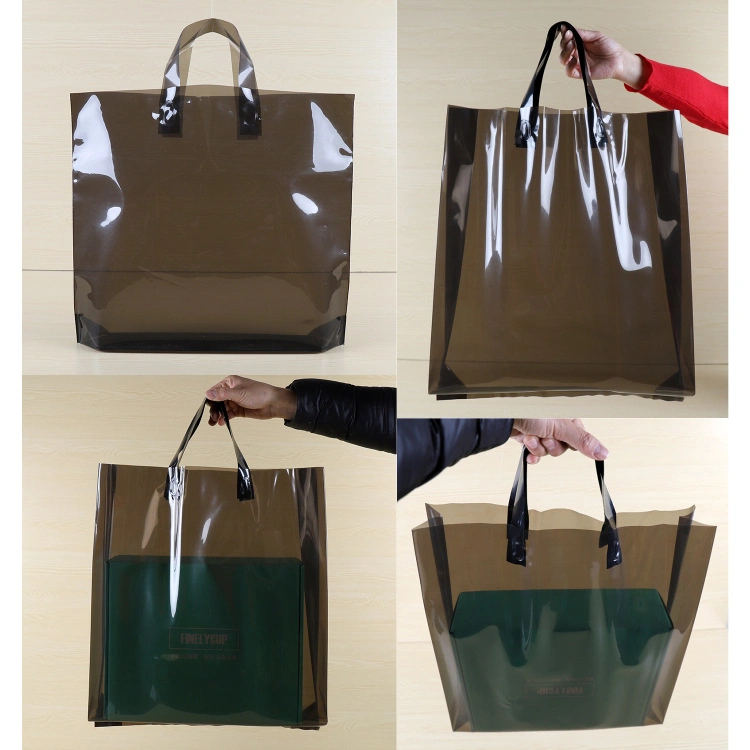 Customized Plastic Bag Garment Packaging Clothing Bag Apparel Package