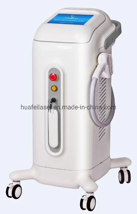 Comfortable Hair Removal with Diode Laser Machine Skin Care Beauty Equipment