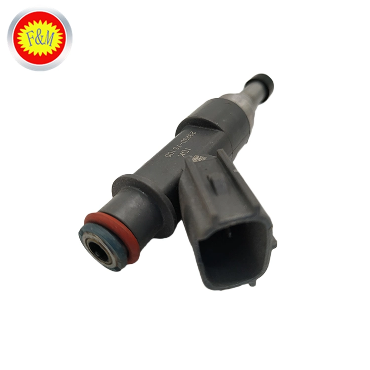 China Wholesale/Supplier OEM 23250-75100 Diesel Fuel Injector Nozzle