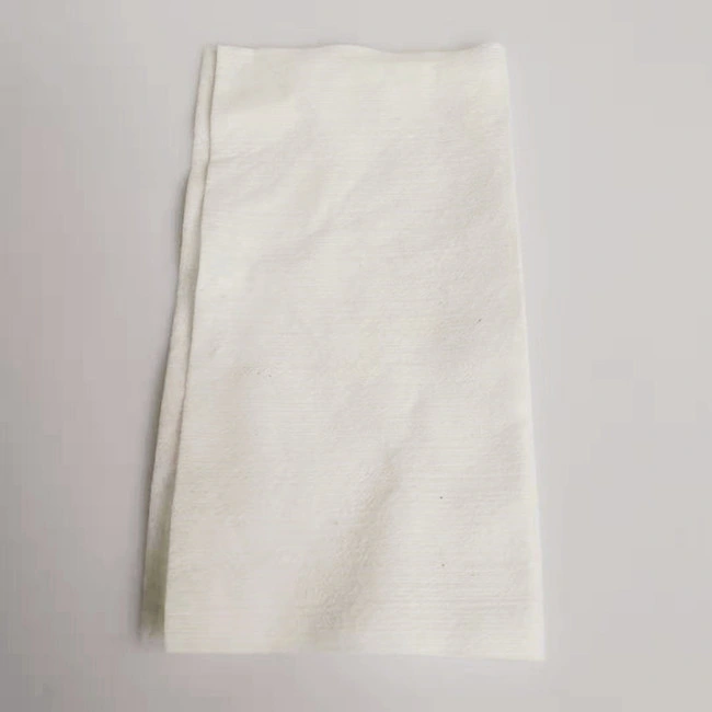 Natural Color Unbleached Cotton Nonwoven Fabric