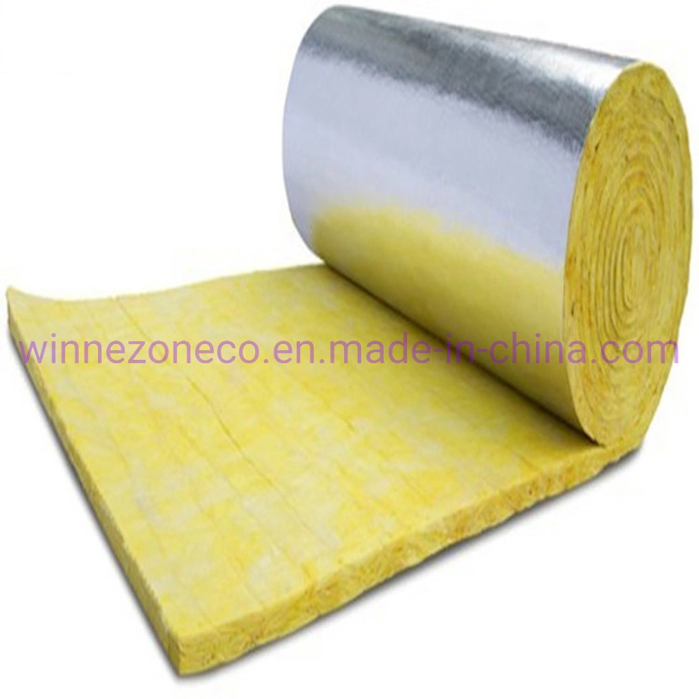 Formaldehyde-Free Glass Wool Insulation