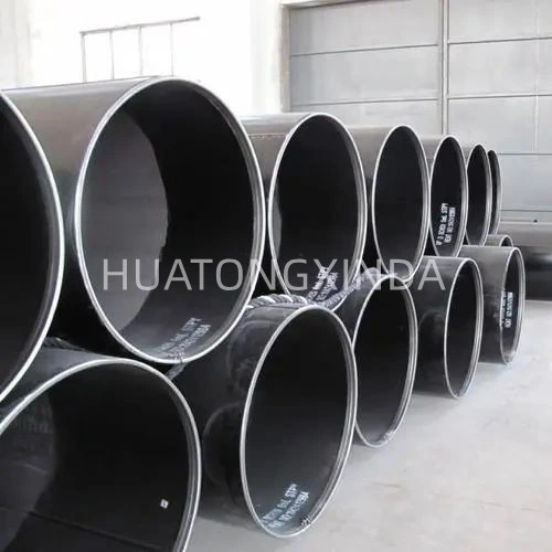 Alloy Corrosion Heat Anti-Corrosion Insulation Steel Round Tube Polished Seamless Pipe