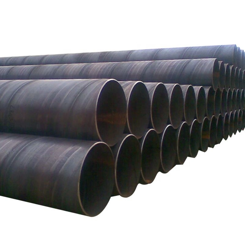 ASTM A36 1000mm LSAW SSAW Steel Pipe Large Diameter API5l 5CT Oil and Gas Sch 40 Carbon Steel Spiral Welded Tube Pipe