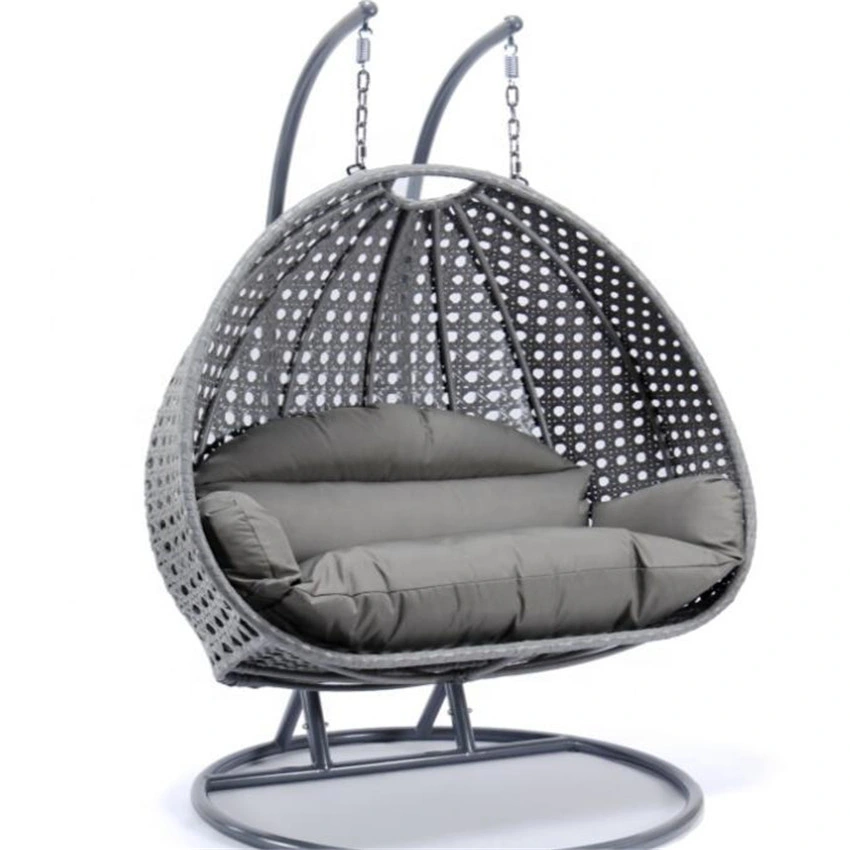 High quality/High cost performance Rattan Garden Furniture Patio Wicker Swing Chair