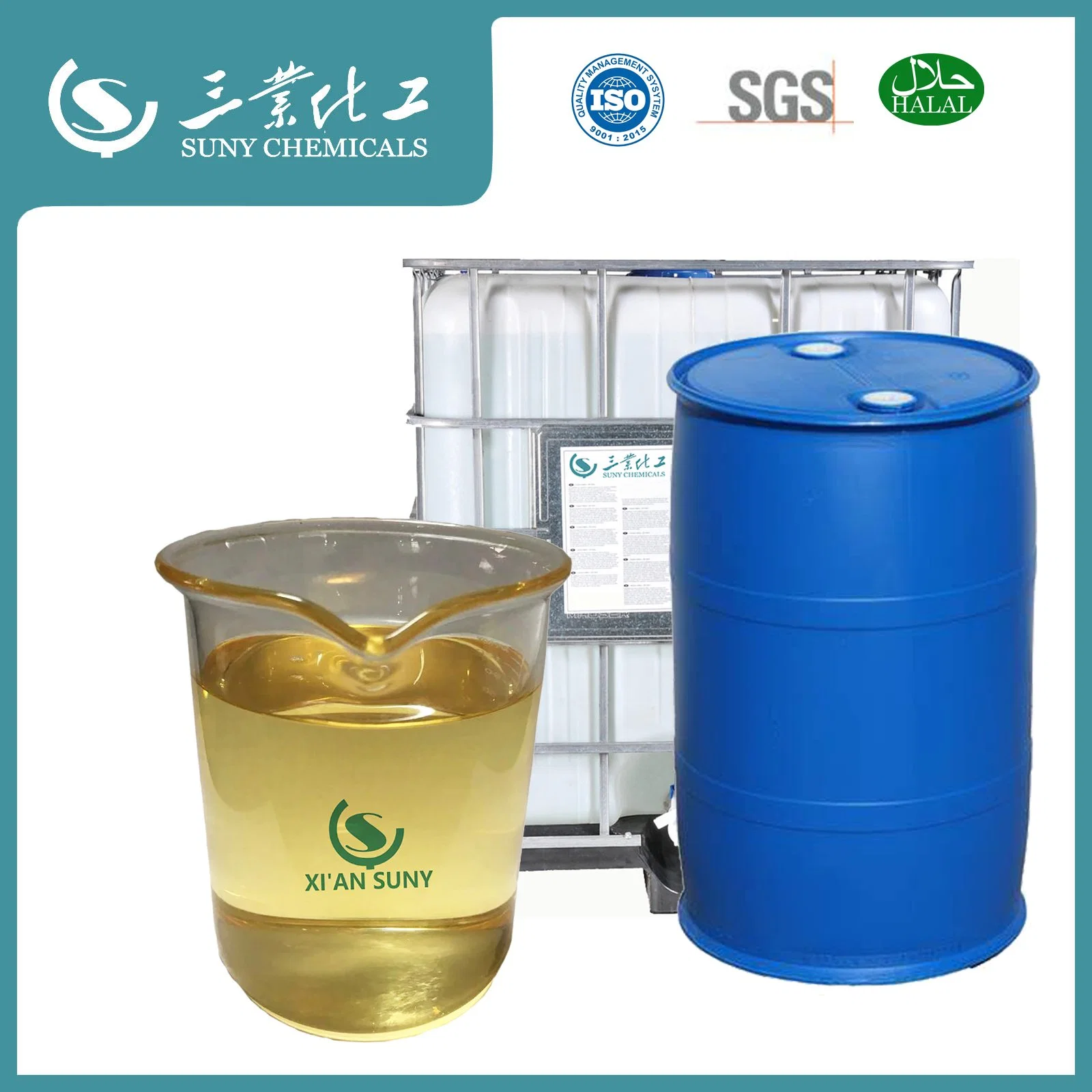 Suny Sy-9136 Intrinsic Defoamer Antifoamer for High-Viscosity Foaming System