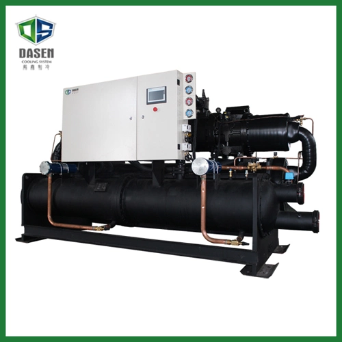 Big Screw Chilled Water Plants