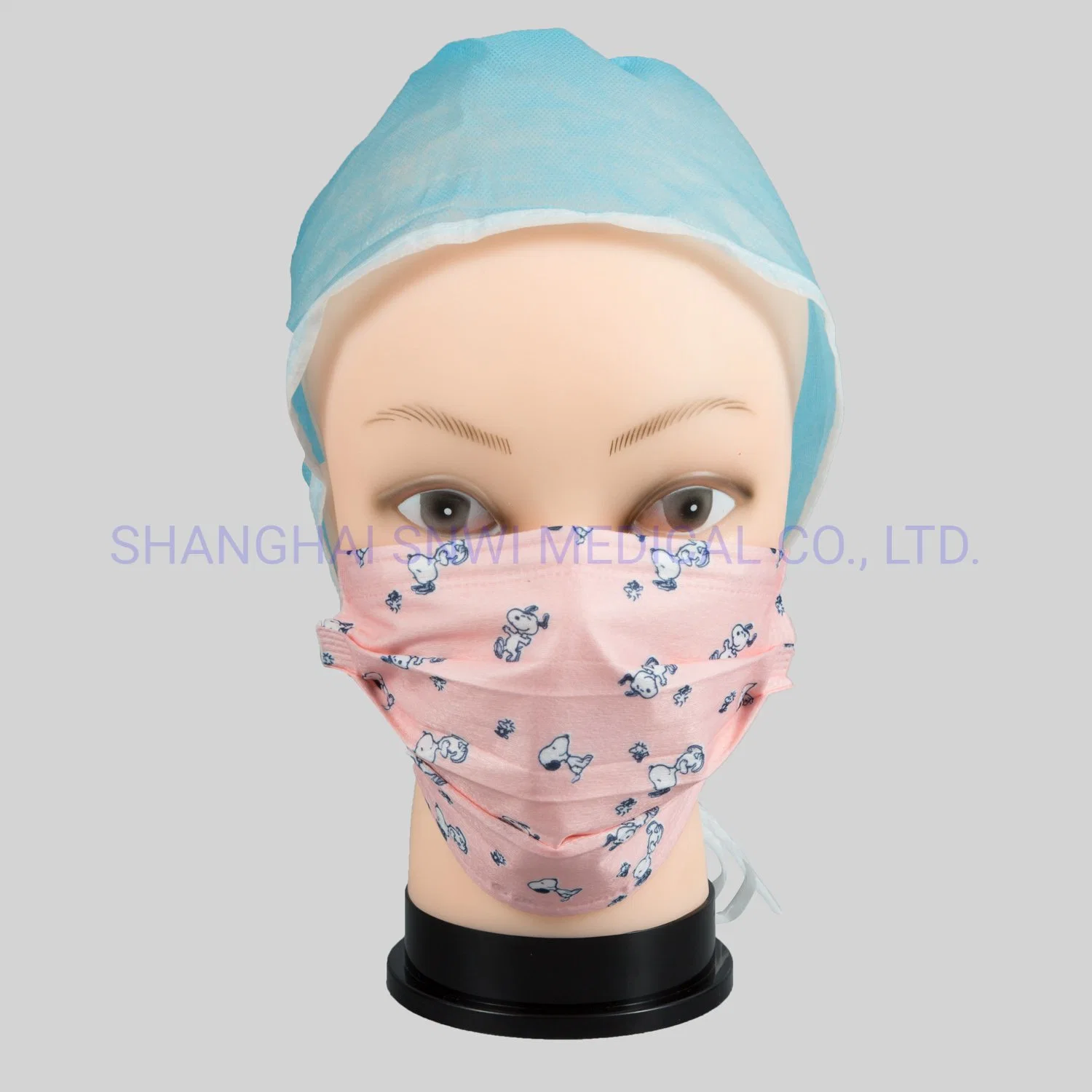 3 Ply Non-Woven Protective Children Kids Face Mask Child Maks Wholesale/Supplier Face Mask Distributor Kids Face Mask Whole Sale Face Sheild