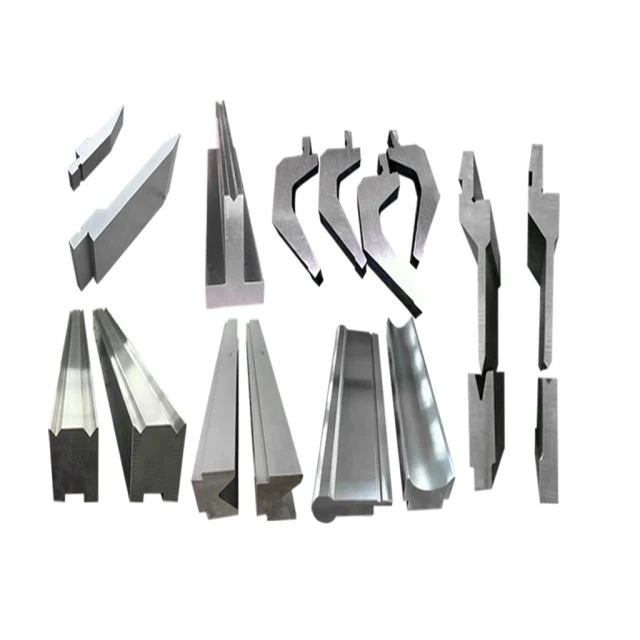 Mechanical Parts Press Brake Punch and Die Tools Press Brake Die for Bending Metal Moulds