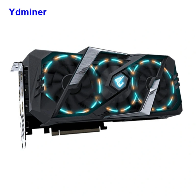 Nouvelle inscription Rtx 2080ti Gigabyte Geforce Rtx 2080 Super 8GO Cartes 11Go de mémoire GDDR