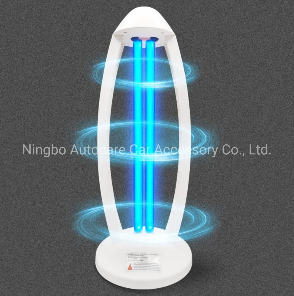 38W LED Germicidal Ultraviolet UV Light UV Lamp Air Fresh Sterilizing Lamp