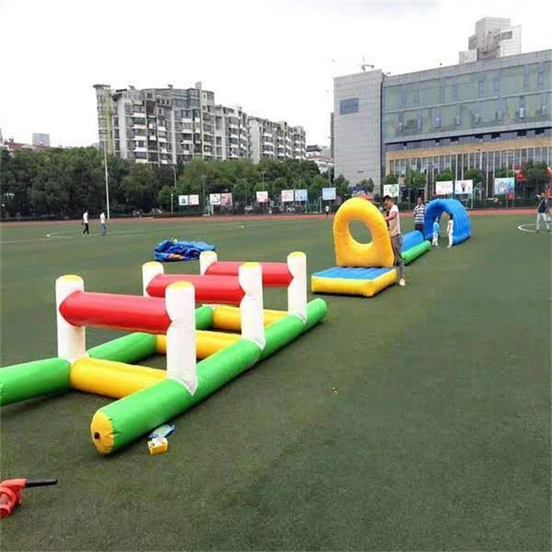 Inflatable Football Games Inflatable Basketball Games Inflatable Water Games for Kids/Adults China Inflatable Equipment Manufacturer 0.55mm PVC Tarpaulin