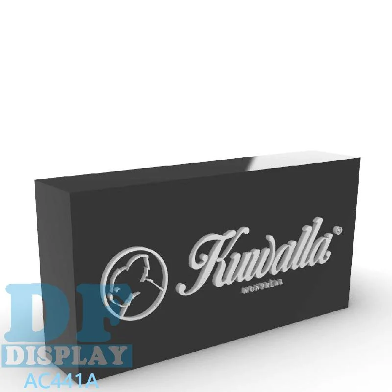 Sublimation Acrylic Block Glossy Red Acrylic Cube Display Custom Acrylic Logo Block Acrylic Blocks Solid Acrylic Blocks