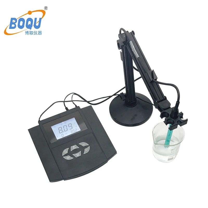 Boqu PHS-1705 Labor-pH-Redox-Messgerät Digitaler pH-Wert für Preismessgerät/Analysator/Controller für ORP/pH-Sensor im Wasserlabor