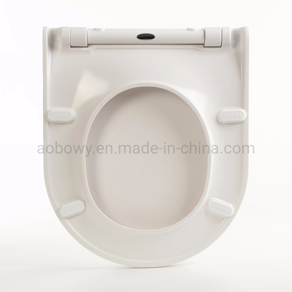 Factory Export Duroplast Easy Install Toilet Lid, U-Shape, Child Toilet Seat (Au245)