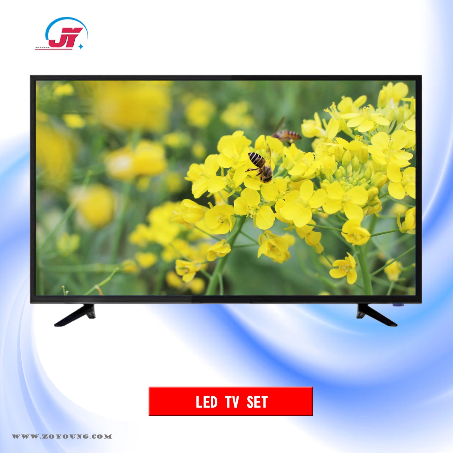 TELEVISOR LED FULL HD DE 43 PULGADAS (ZYY-430NORM-F)