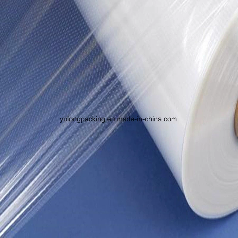 Low Temp POF Shrink Film (60 GAUGE)