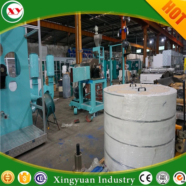 Diaper and Napkin Pads Equipment Machine