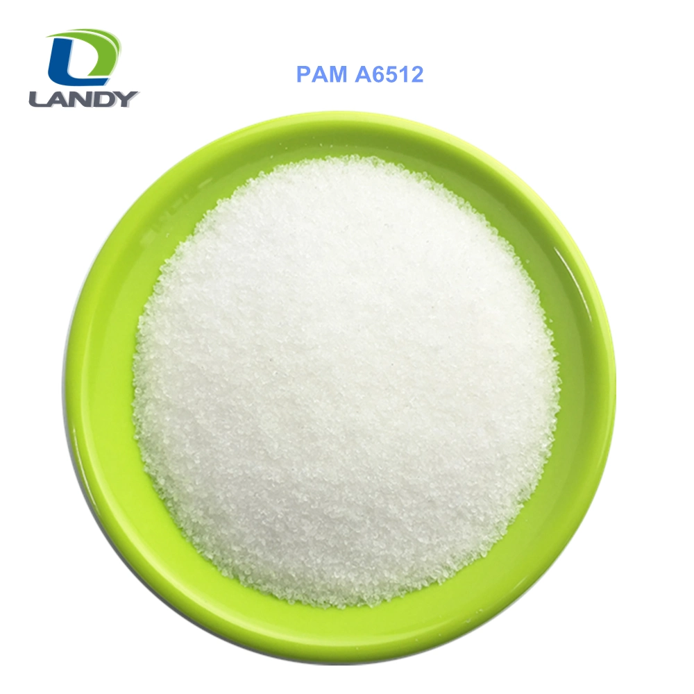 Eor Enhanced Oil Recovery / Oil Drilling Polyacrylamide PAM A6517