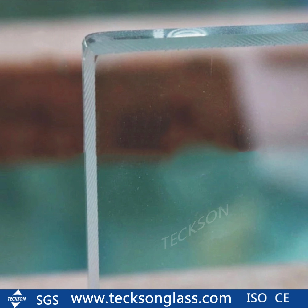 Templado de 6mm/cocina plegable corrediza de vidrio templado de la puerta del Patio