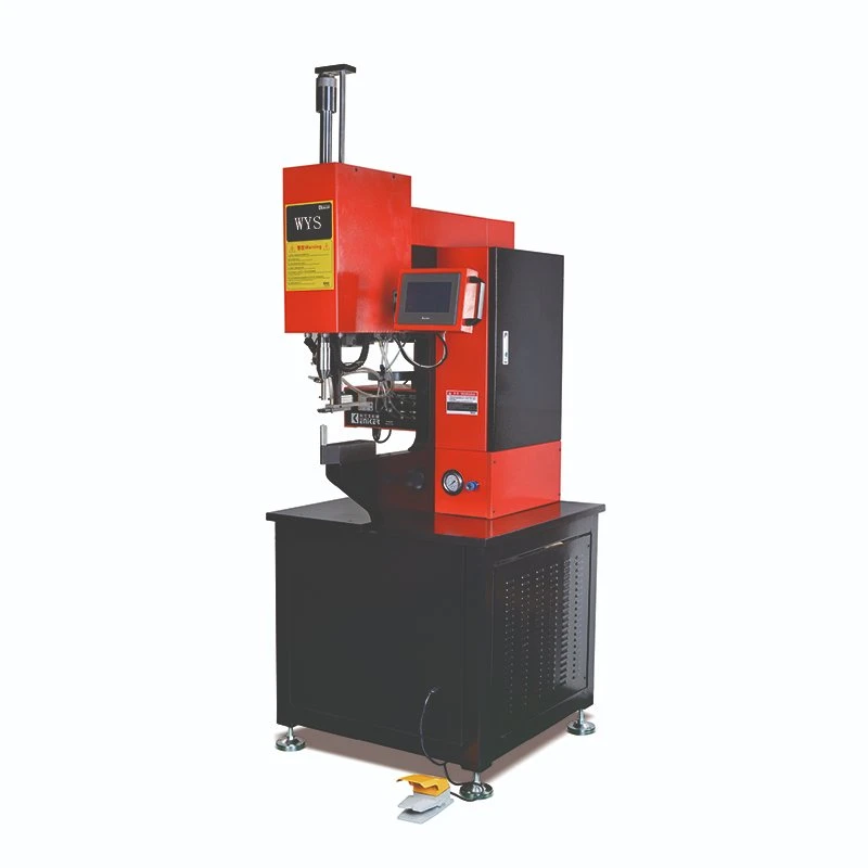 Riveting Machine 6 Tons Hydraulic Self Clinching Machine