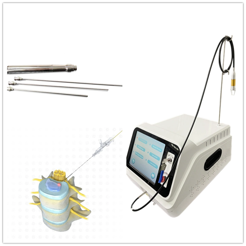 Classe 4 laser Therapy 980 1470 chirurgie traitement de la liposuccion Fibre Lipolyse 1470 980