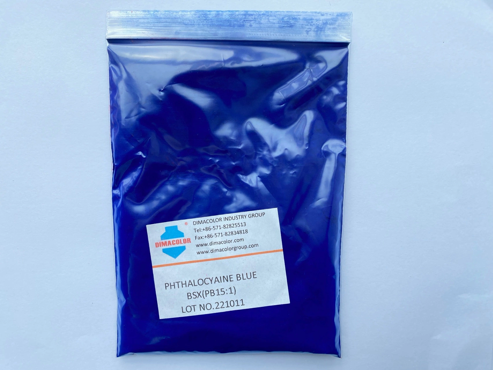 Phthalocyanine Pigment Blue 15 1 Brl Paint Coating L6920