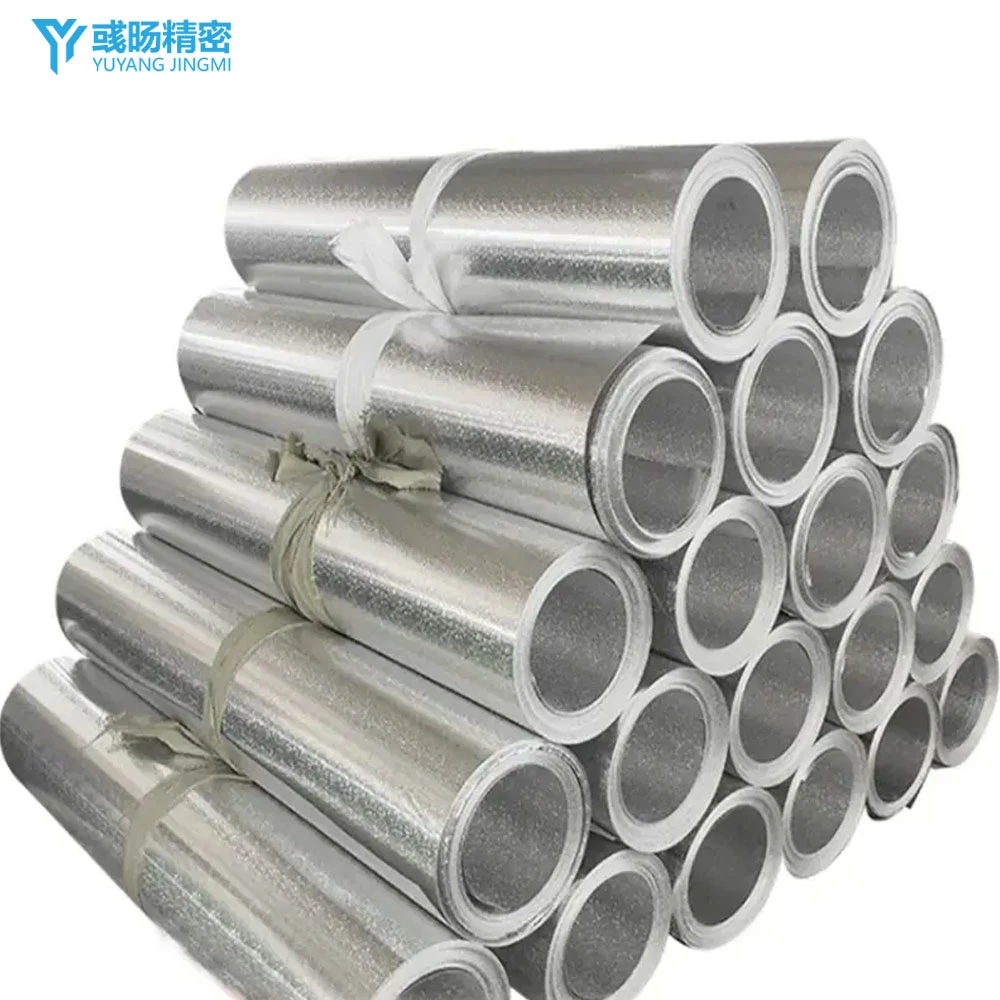 China Wholesale/Supplier Price Sale 6063 6082 T6 Aluminum Coil Foil for Fast Delivery