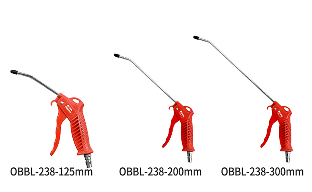 Obbl Hot Selling Cheap Plastic Air Blow Gun