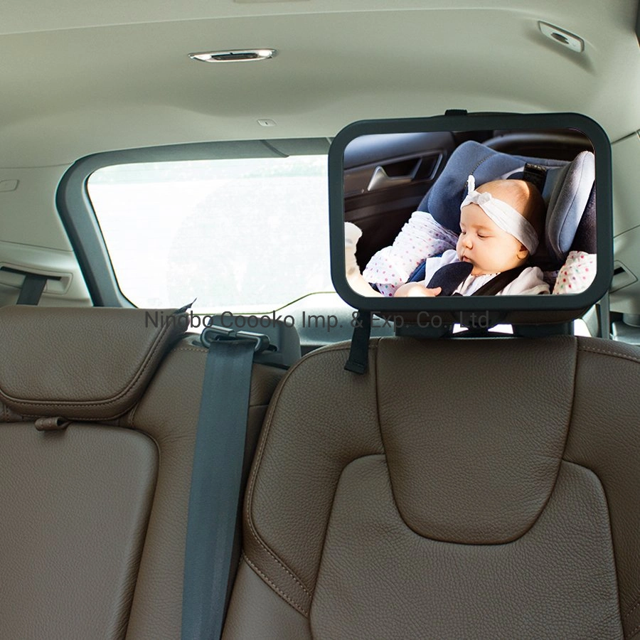 Shatter Proof Acrylic Baby Mirror for Car