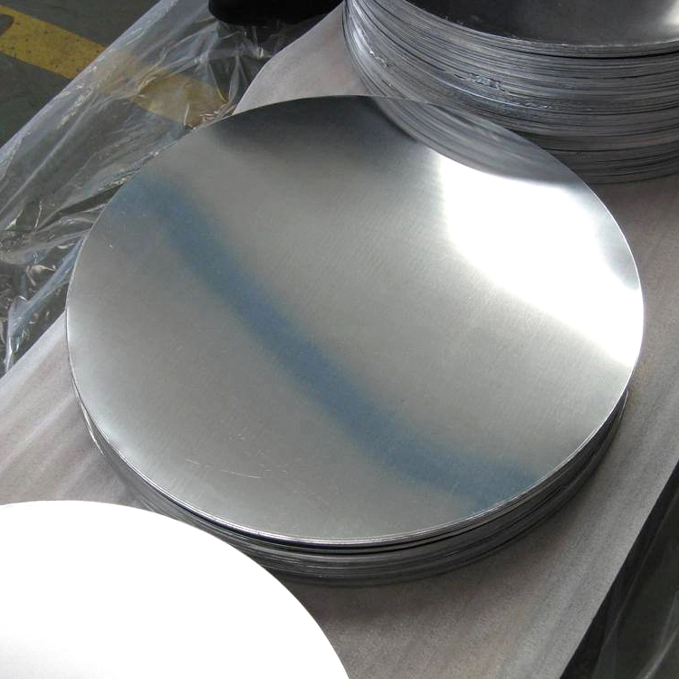 SUS430 Stainless Steel Round Piece Wafer Circle Stainless Steel