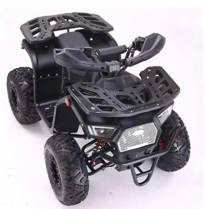 Wholesale/Supplier Quad ATV 125cc Four Wheel ATV Electric Motorcycle All Terrain off-Road Bike Mountain Bike Customizable