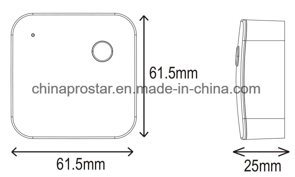 433 MHz porte de garage universel sans fil Kit récepteur d'ouvreur