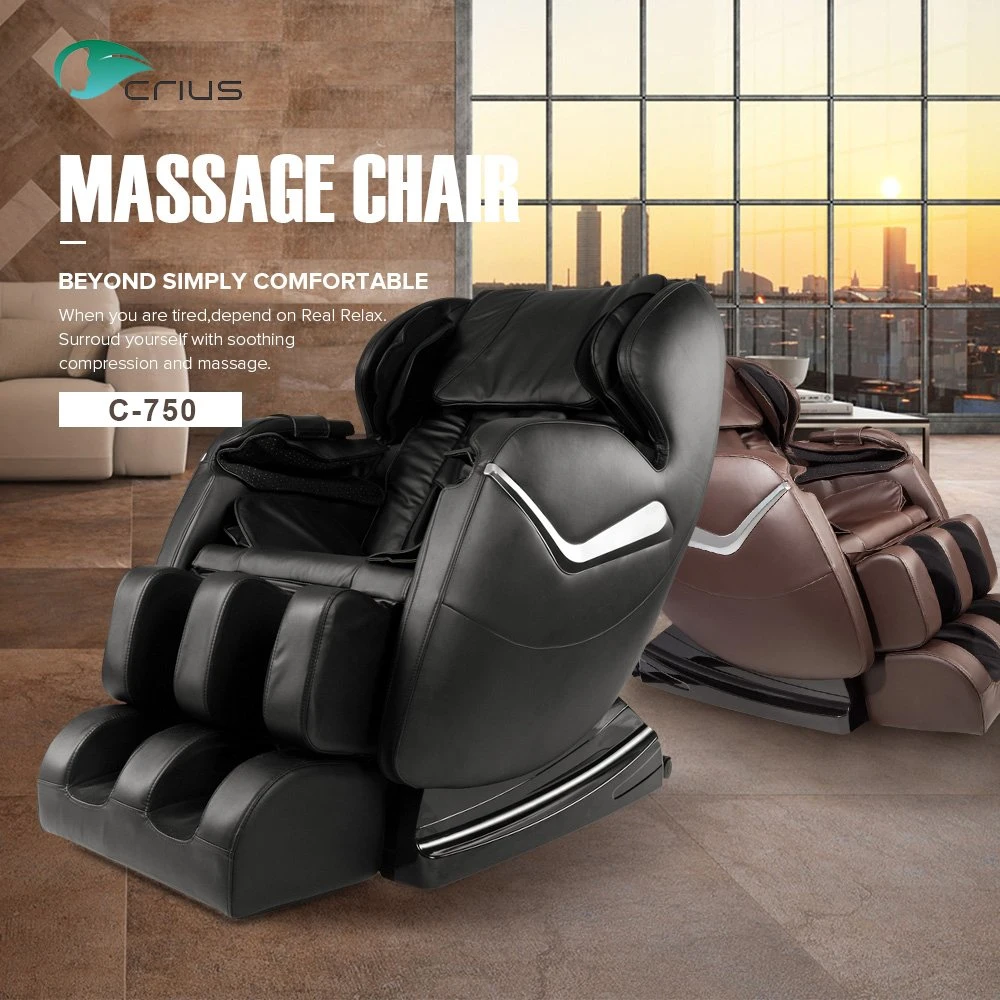 Thermal Therapy Zero Gravity Jade Massage Chair