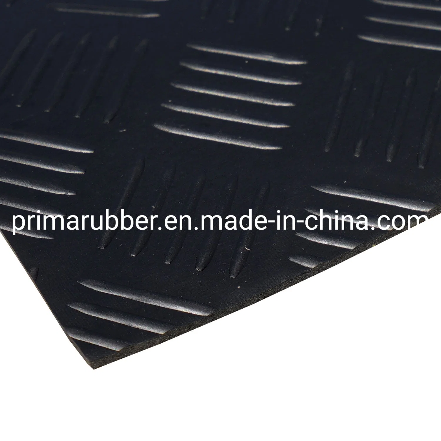 Rubber Mat/Rubber Matting/Rubber Plate/Rubber Products Manufacturer 1-50mm Width 0.5~2.2mtr