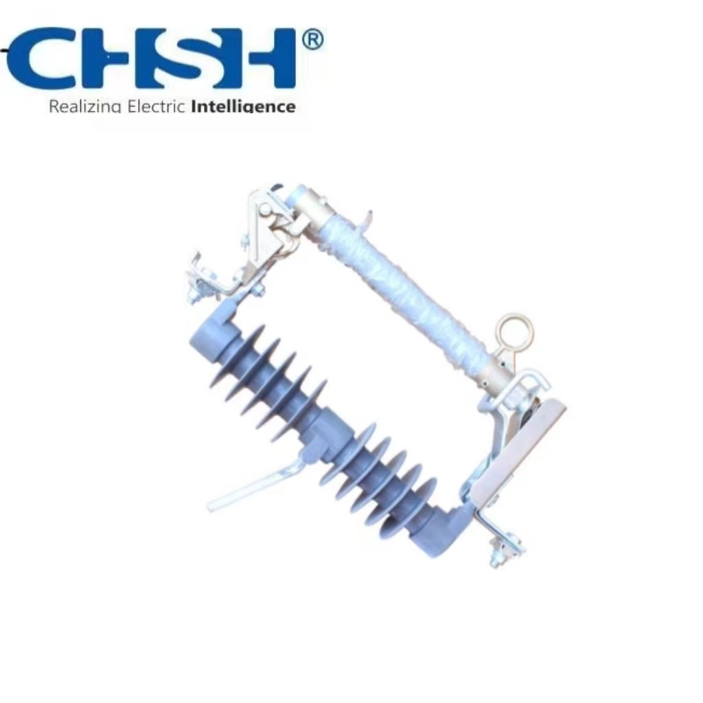 Fusible de coupure de fusible de sortie de polymère haute tension c.a. Commutateur