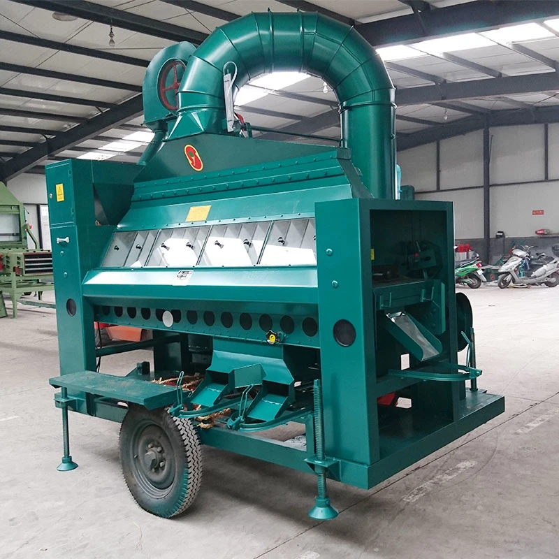 Seed Barlye Corn Oat Bean Paddy Rice Gravity Separator for Sale