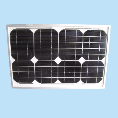 Monocrystalline Silicon Solar Panel 10W-500W