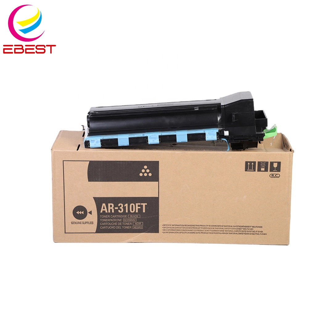 Ebest Ar310 New Compatible Sharp and Empty Toner Cartridge Suit for Ar235 Ar275 Arm236