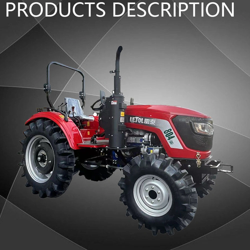 Walking Tractor The Reliable Chinese Tractor Superior in Quality