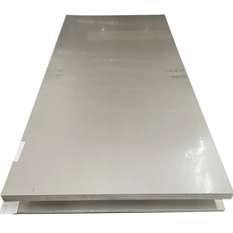 304 316 201 410 430 Stainless Steel Fingerprint Resistant Sheet From Top Manufacturer