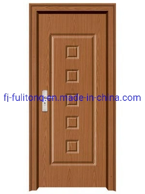 Wooden Sliding Patio Glass Shutter Steel Internal Room Door