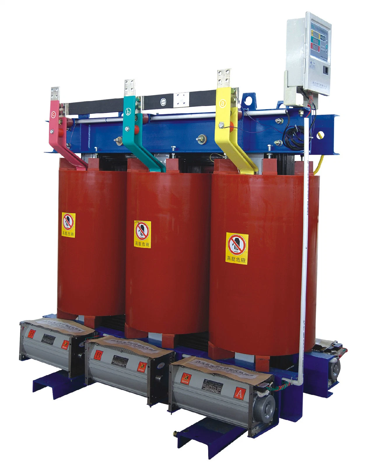 Dry Type Power Transformer and Distribution Transformer