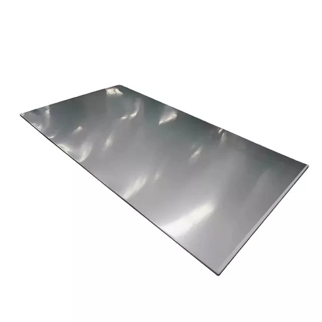 4*8 2b Full Hard 310 Stainless Steel Plate for Electronic Engineering